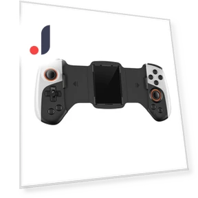 Bluetooth Gamepad with Cooling Telescopic Controllers — Gamepads & Standard Controllers, Cyprinoid