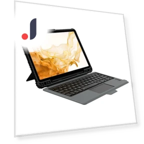 Bluetooth Keyboard Case — Keyboard Cases, SS-Jewelry-03