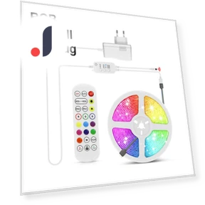 Bluetooth LED Light Strip Kit — LED Strips, MALITAI