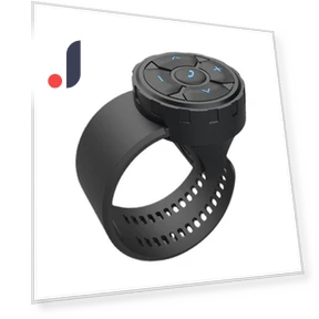Bluetooth Steering Wheel Remote Control — Automotive Remote Controls, YJMP