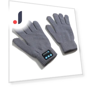 Bluetooth Winter Gloves — Gloves, EDC Toy