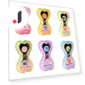 Bubbler Liquid Motion Sensory Toy — Blocks, Factory Discount Outlet