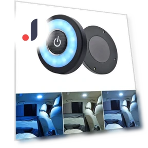 Car LED Reading Light — Courtesy Lamp, JOHO
