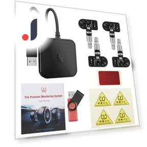 Car TPMS USB Sensor — TPMS Sensor Replacements, Optimized General
