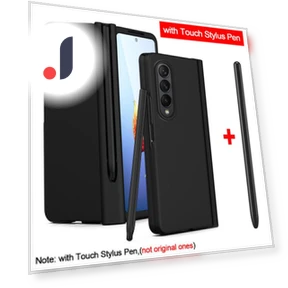 Case with Handle for Samsung Galaxy Z Fold — Basic Cases, Bai Fen Bai-Digital 3C