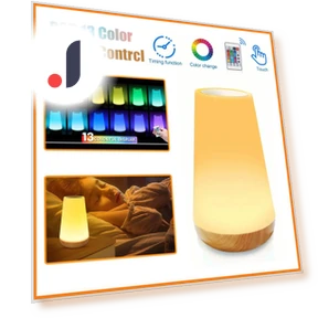 Color Changing Desk Lamp — Study & Desk Lighting, Binchi Lighting Appliances