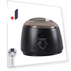Digital Display Wax Heater — Warmers & Accessories, Makeup Kits