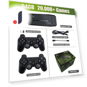 Dual Wireless Controller for Gaming Console — Gaming Remotes, Conwe