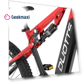 Electric Bike — Motors, DUOTTS