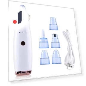 Electric Vacuum Blackhead Remover — Blackhead & Blemish Removers, Talos Beauty Health