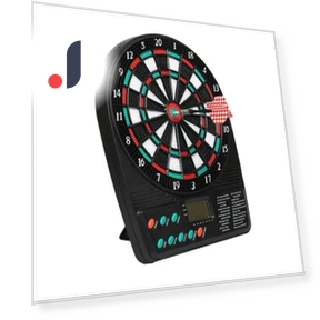 Electronic Dartboard Target — Darts, CAR SHOW