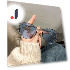 Fashion Smart Photochromic Glasses for Nearsightedness — Smart Glasses, Exquisite glasses