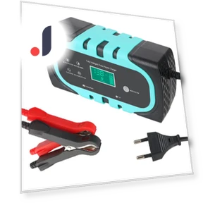 Fully Automatic Pulse Repair Fast Charger — Chargers, Optimized General