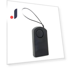 Inductive Door Handle Alarm — Smart Home Security, Comfort Homeware
