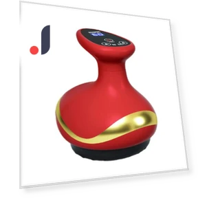 Intelligent Electric Massager — Back Relief Solutions, TOP MALL-005