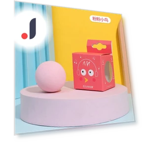 Interactive Ball — Cat Playthings, Yiran Furniture
