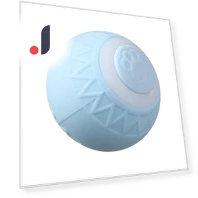 Interactive Cat Ball — Cat Playthings, Xomken