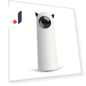 Interactive Laser Toy for Smart Pets — Interactive Animal Companions, Living style