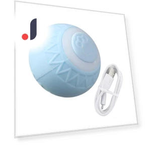 Interactive Pet Toy Ball — Balls, xiekeying