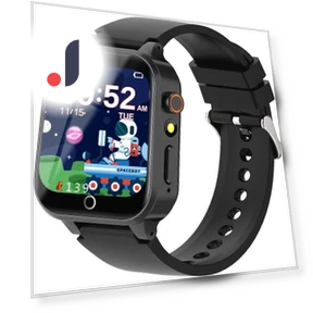 Kids Smart Watch with 26 Games — Wearable Accessories, Melsya