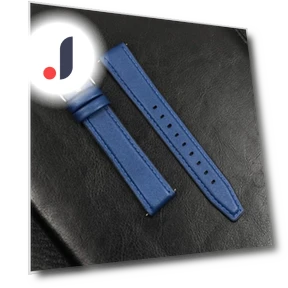 Leather Silicone Watch Strap — Bands, HOBBIT-3C Accessories