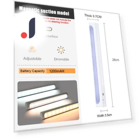 LED Desk Lamp with Touch Control — Study & Desk Lighting, Lighting Life Hub