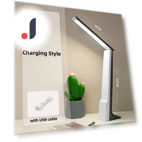 LED Desk Lamp — Study & Desk Lighting, Refreshing Home