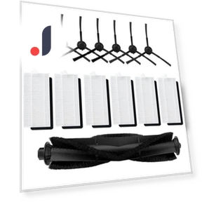 Main Brush for Robot Vacuum — Vacuum Attachments, Vacuum Cleaner Acc