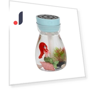 Mini 2-Mode Air Humidifier — Diffusers, Enjoy Smart Home