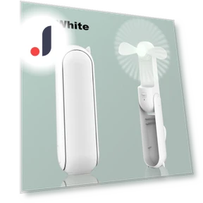 Mini Portable Fan — Portable Cooling Solutions, Popular House
