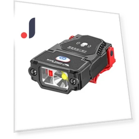 Mini Touch LED Headlamp with Adjustable Angle — Flashlights, LIUXING Fire Portable Lighting