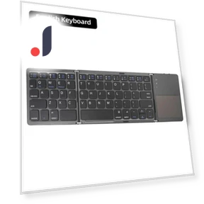 Mini Wireless Bluetooth Keyboard with Touchpad — Keyboards, Axial