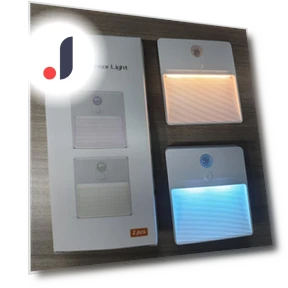 Motion Sensor LED Smart Night Light — Night Lights, Your Warm Home