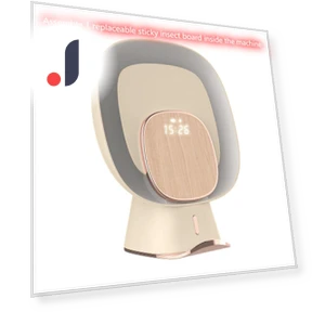 Multifunctional Mosquito Lamp with Wireless Charger — Bug Zappers, zhishangyoupin