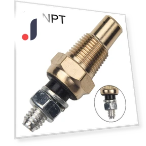 Oil/Water Temp Sensor — Water & Oil Temperature, Autobots