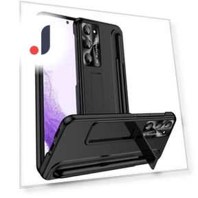 Pen Holder Case with Stand — Phone Accessories, Bai Fen Bai-Digital 3C