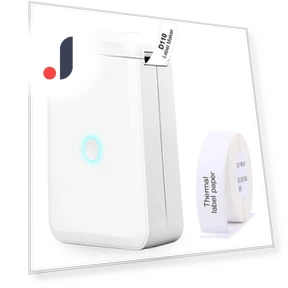 Portable Bluetooth Thermal Printer — Printer Parts, Conwe