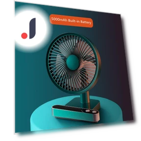 Portable Electric Fan — Portable Cooling Solutions, Fine products supermarket