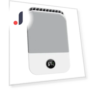 Portable Neck Fan — Portable Cooling Solutions, siyangqian