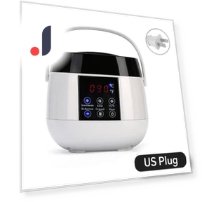 Professional Wax Warmer with LCD Display — Towel Warmers, Crowner