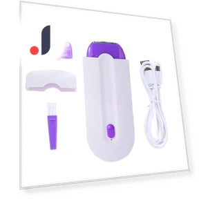 Rechargeable Hair Removal Kit — Electrolysis, Bai Fen Bai Electronic