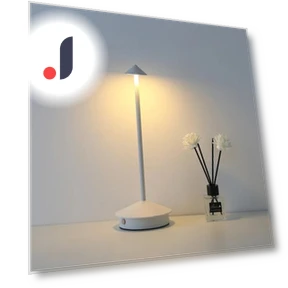 Rechargeable Table Lamp — Desk & Table Lighting, Yiran Furniture