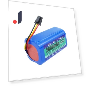 Replacement Battery for Robot Vacuum — Batteries, Fashion FS