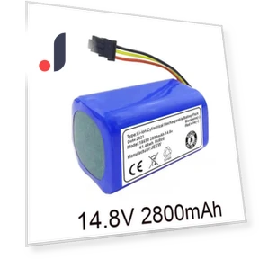 Replacement Battery for Robot Vacuum — Batteries, Fashion FS