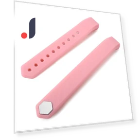 Replacement Sport Silicone Strap — Fitness Bands, minmin005