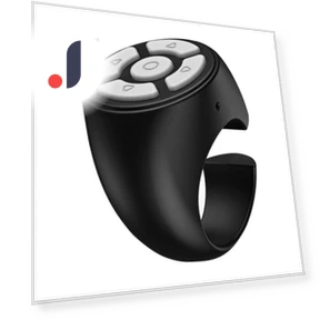 Scrolling Ring for Tik-Tok — Wearable Accessories, Enjoy Smart Home