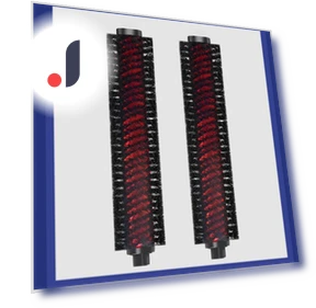 Self-cleaning Brush for Floor Sweeping Robot — Smart Cleaning Robots, Shunxinruyi