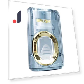 Silent Compact Wall-Mounted Automatic Toothpaste Dispenser — Care Dispensers, Fungogo