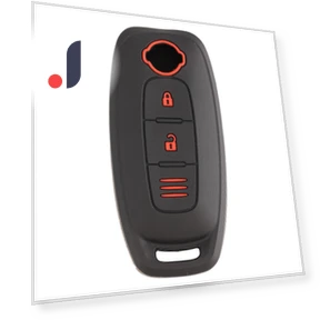 Silicone Smart Remote Key Fob Holder — Key Holders & Accessories, Cars Auto Home