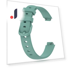 Silicone Strap for Fitbit Inspire 3 — Bands, fashion3c
